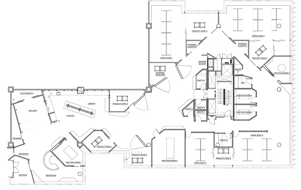 today design workspace by studio edwards
