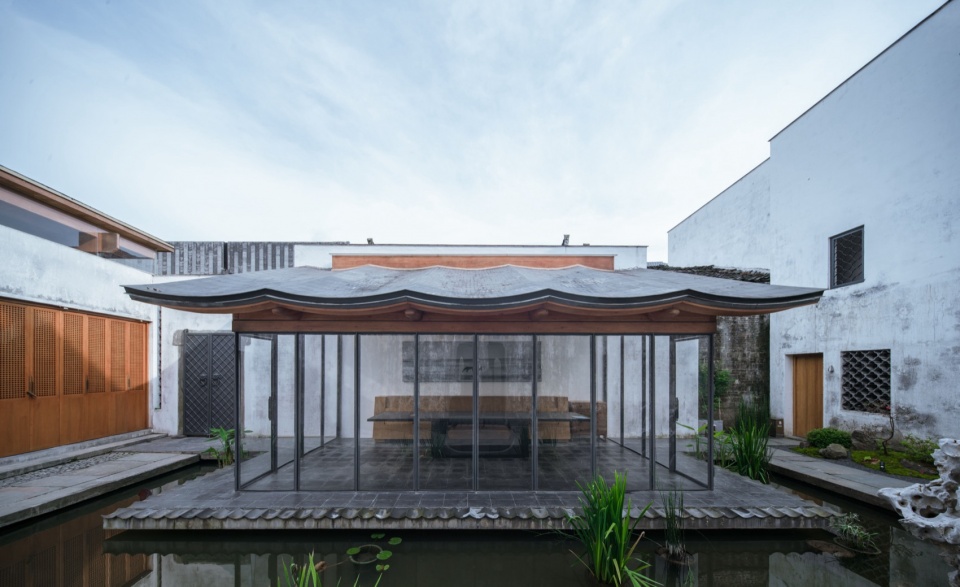 Courtyard G by Atelier LAI