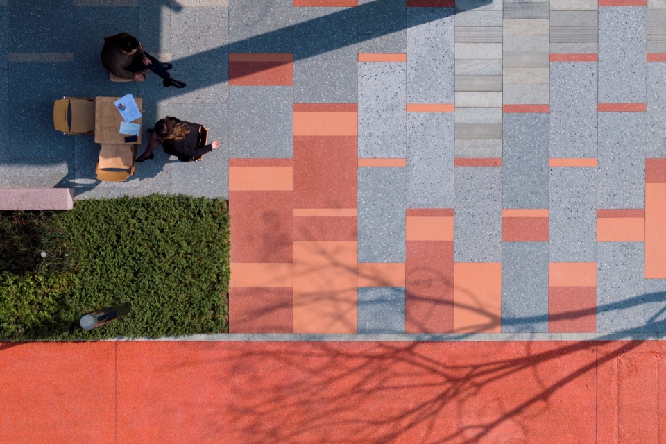 Guangzhou Huangpu New Town 101 Banyan Park by ROXin Design