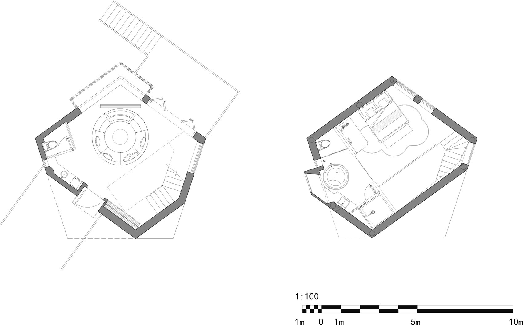 Houses of Stealth