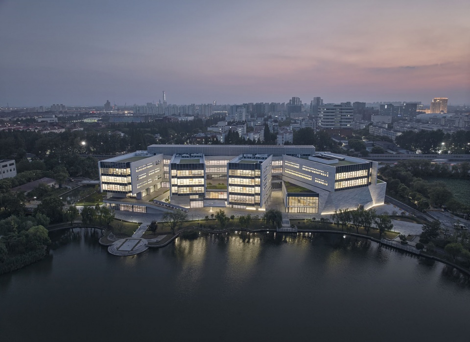 Shanghai Jiao Tong University Student Center