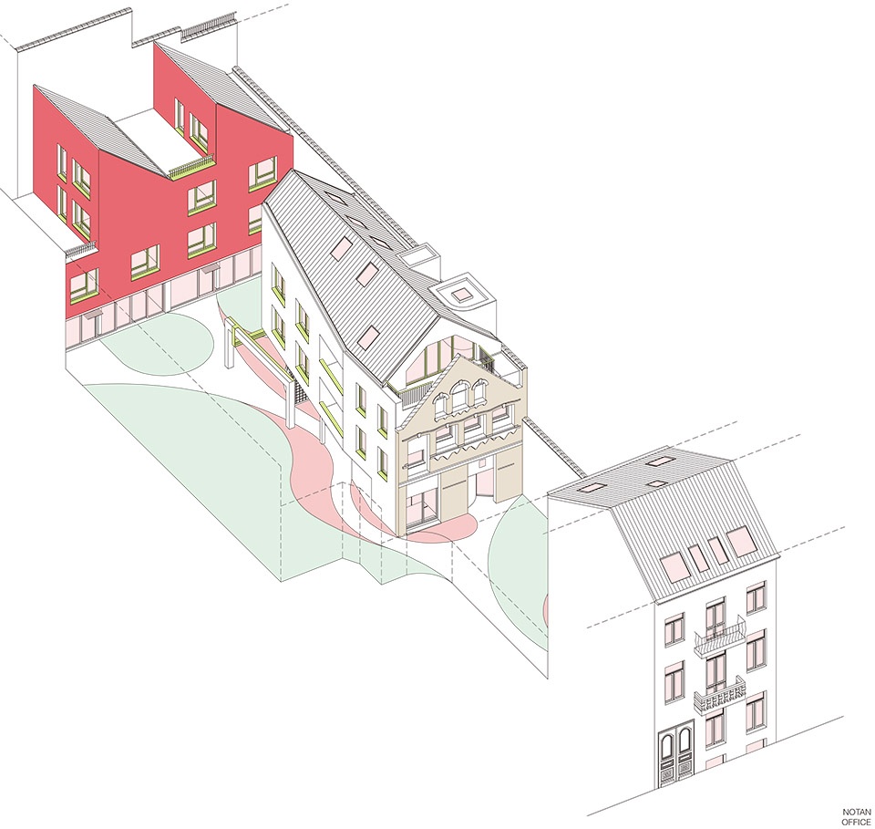 duchesse by notan office