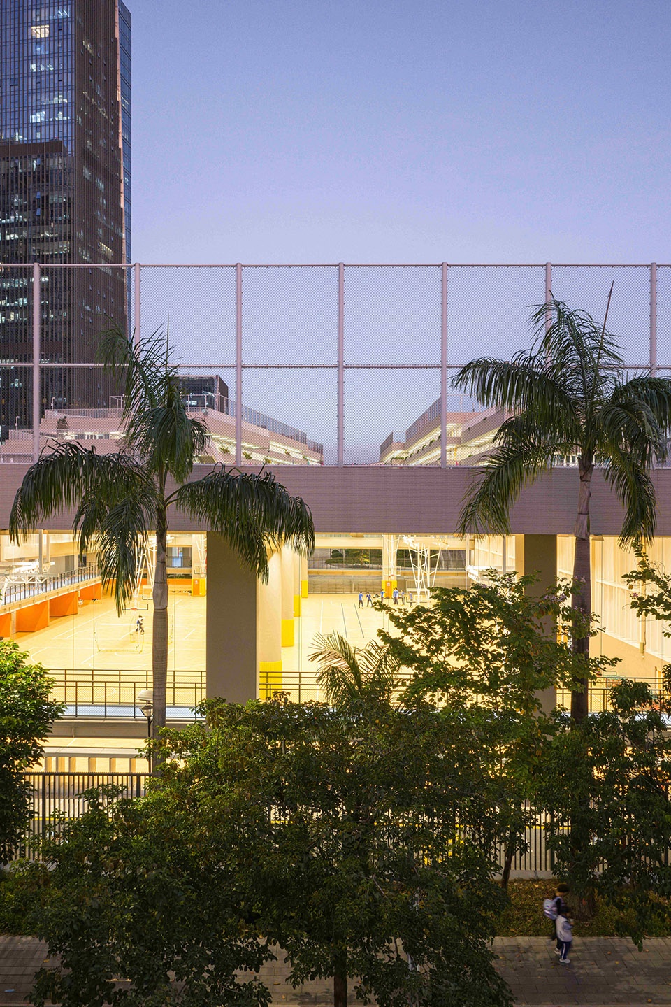 shenzhen wekin school by officeproject