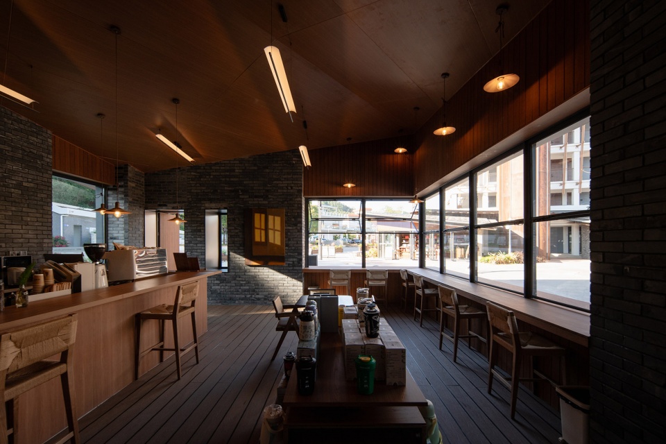 xutian village community center by line plus