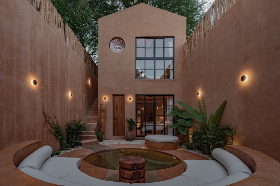 Casa Skoura by Eneken Studio