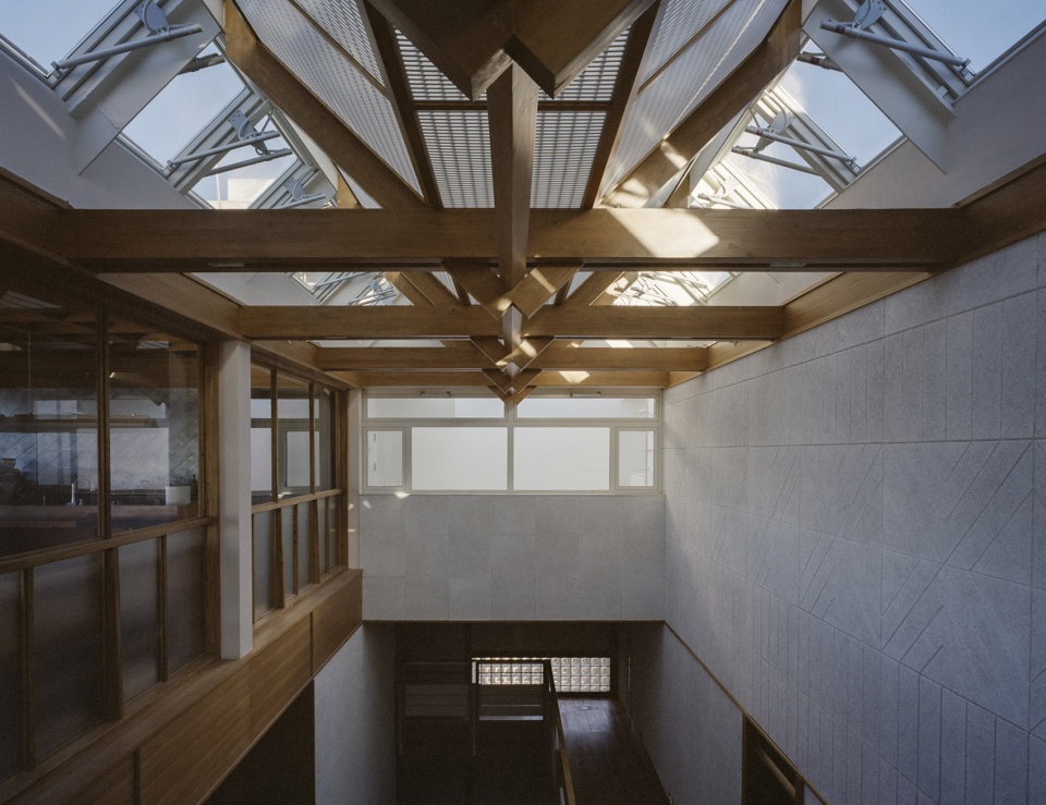 kawagebo snow mountain hotel by moguang studio