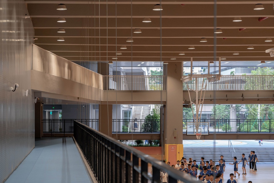 shenzhen wekin school by officeproject
