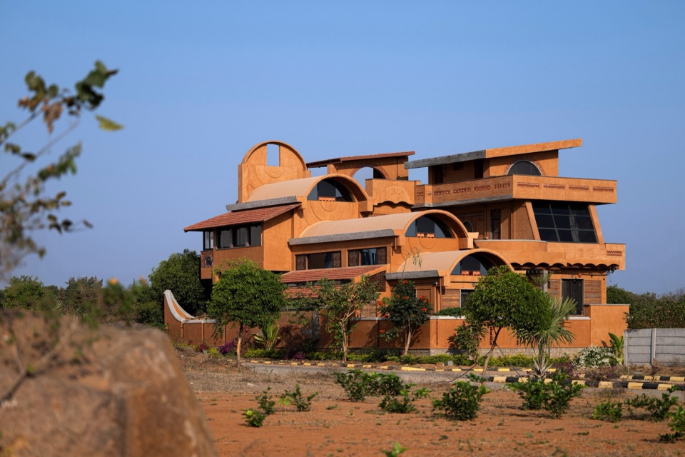 Aurva Illam by IKI Builds