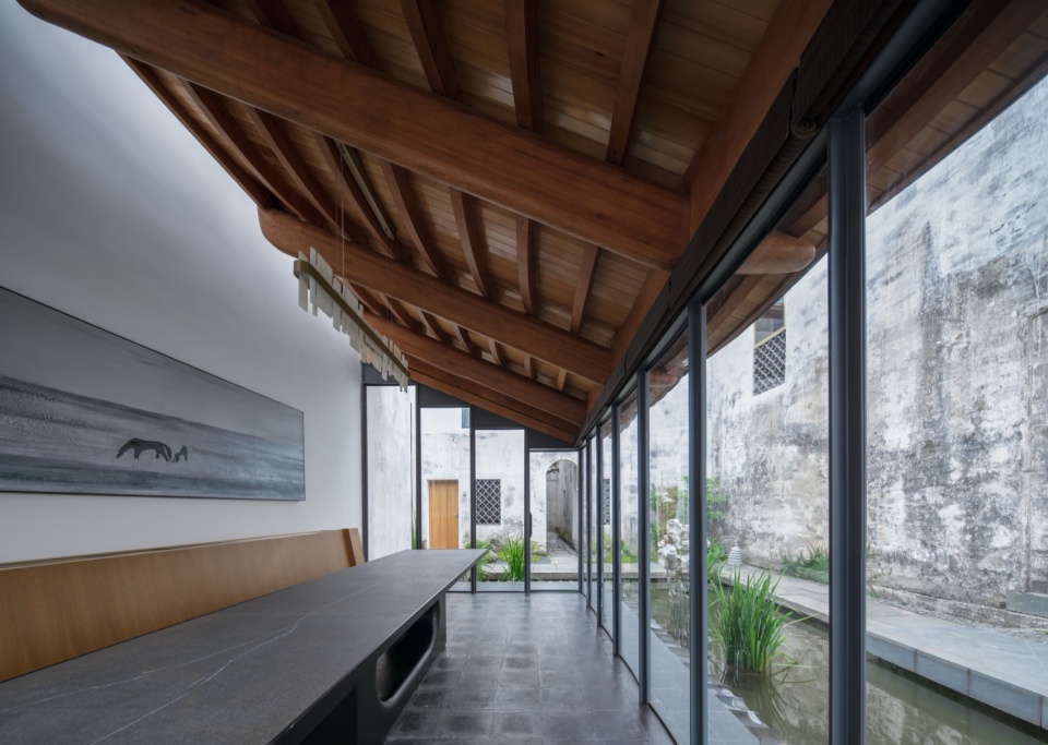 Courtyard G by Atelier LAI