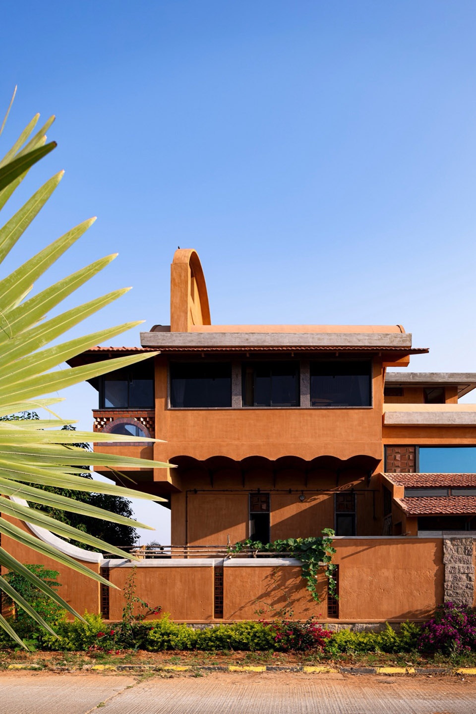 Aurva Illam by IKI Builds