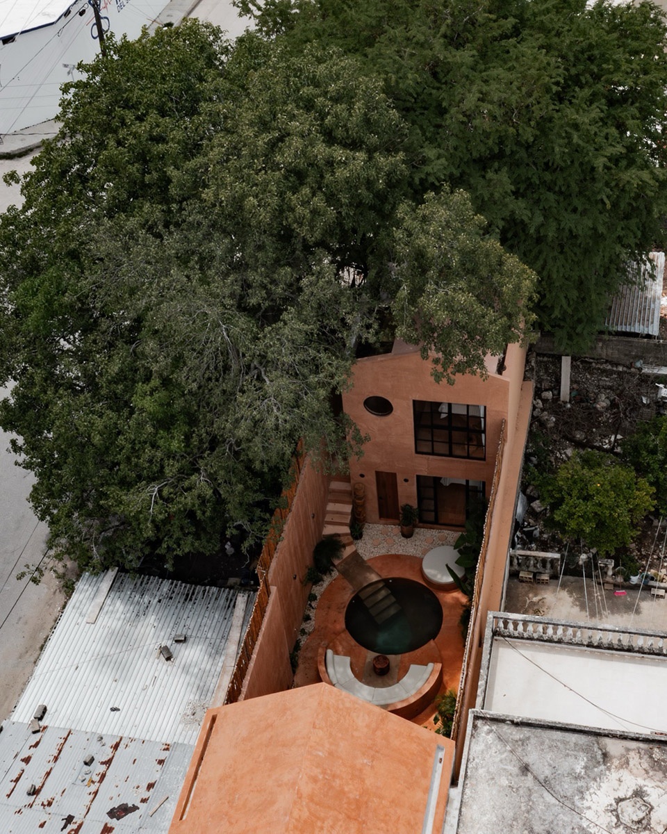 Casa Skoura by Eneken Studio