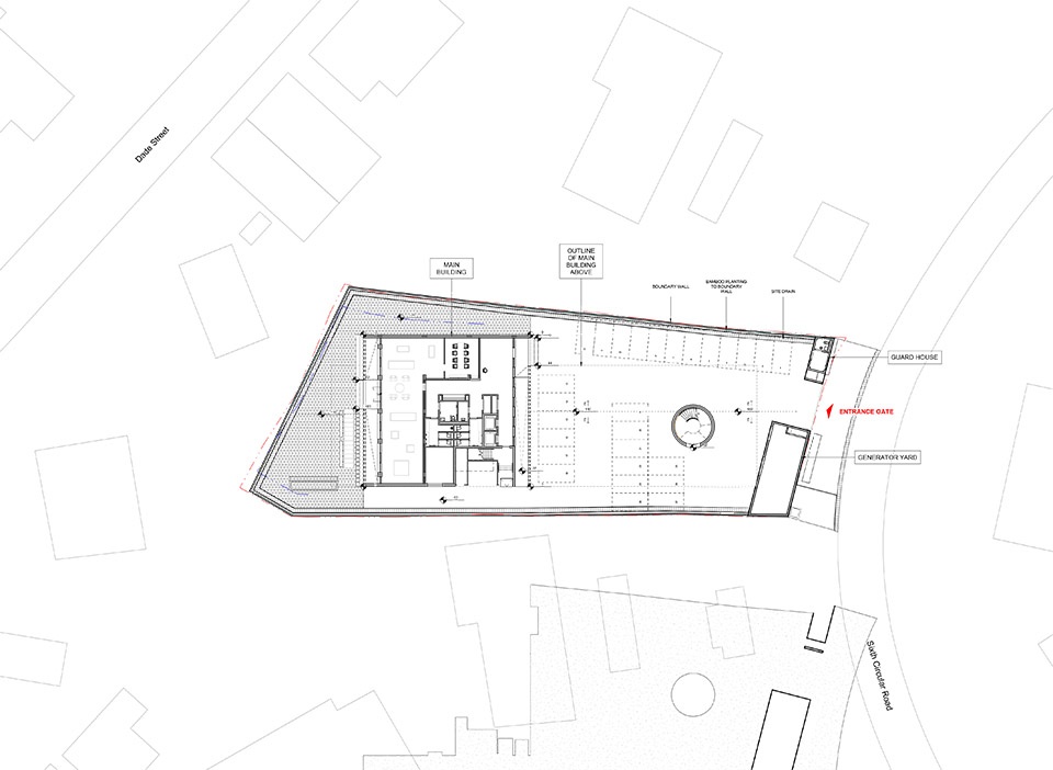 ccra studio by adjaye associates