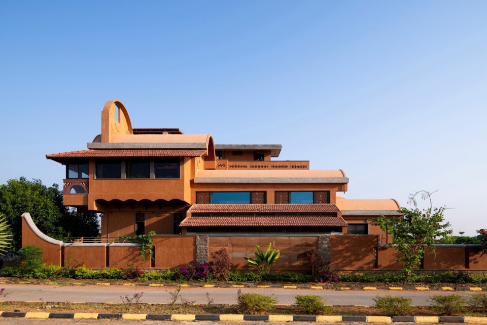 Aurva Illam by IKI Builds