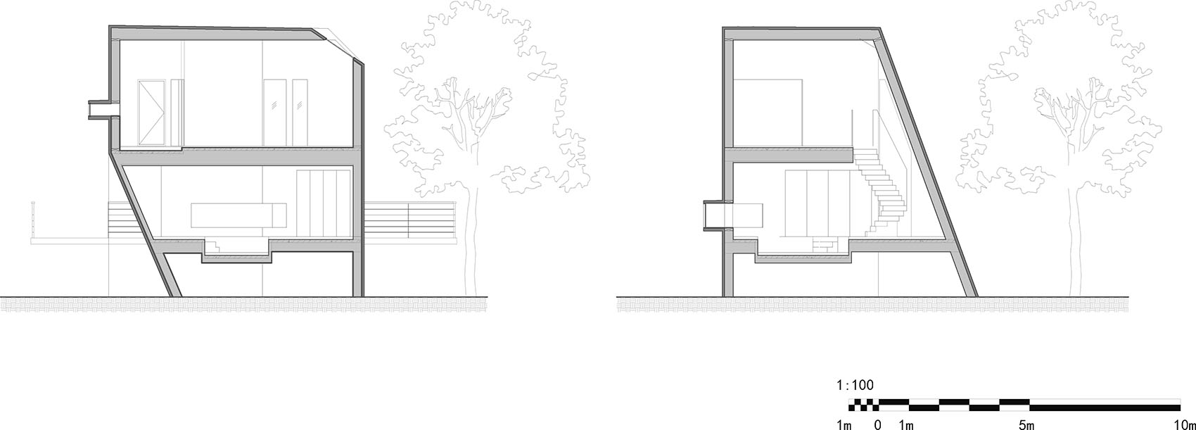 Houses of Stealth
