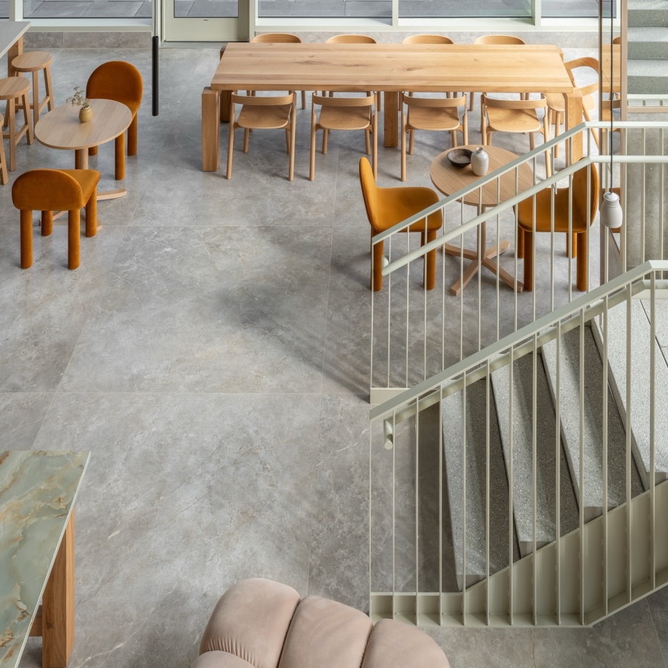 KAYE Residence by Grzywinski Pons