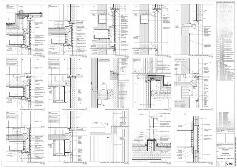 Limberlost Place by Moriyama Teshima Architects