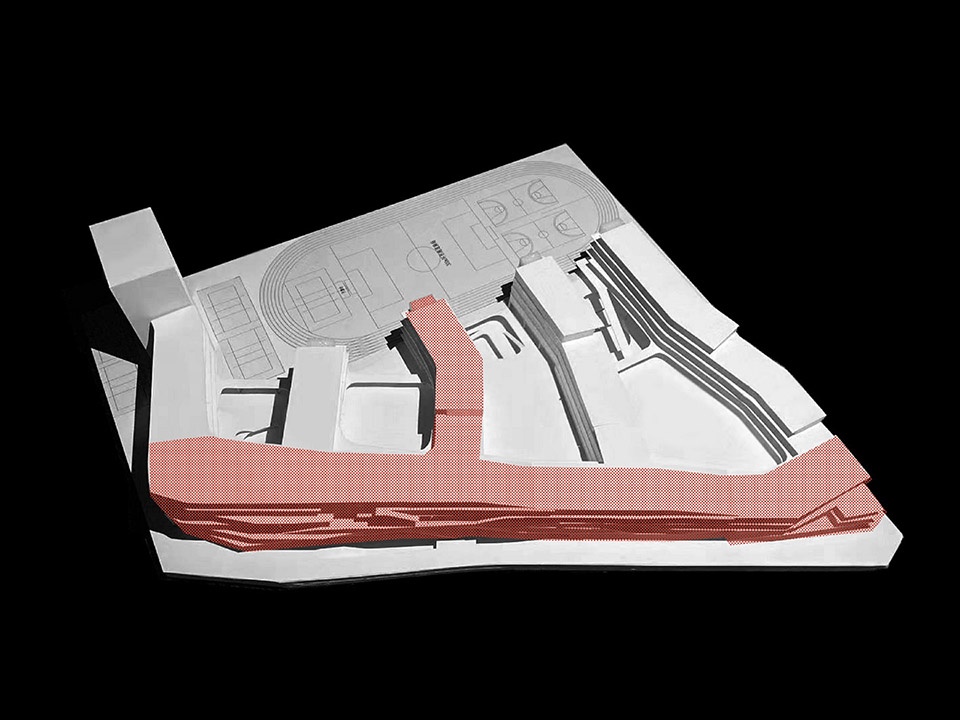 redevelopment of pingshan elementary school into a nine year integrated school by ccdi dongxiying studio