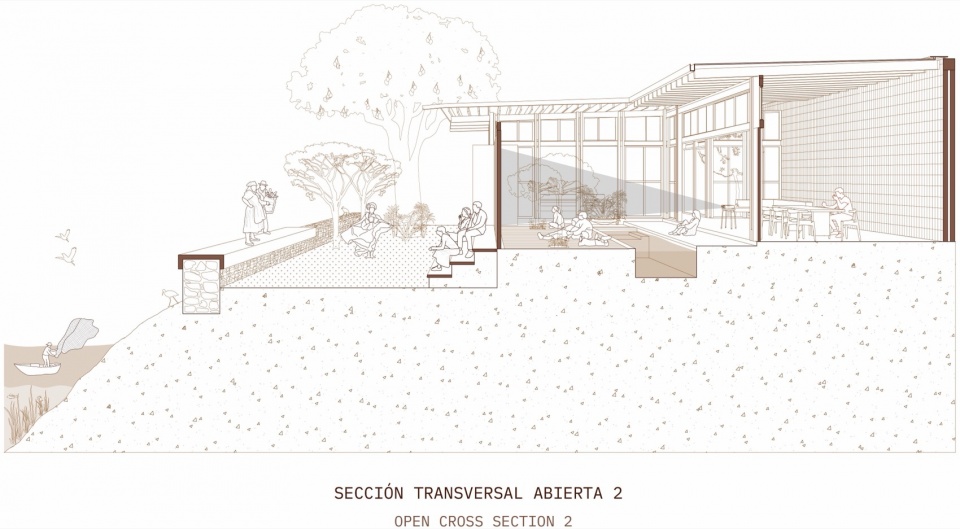 the house of time by natura futura arquitectura