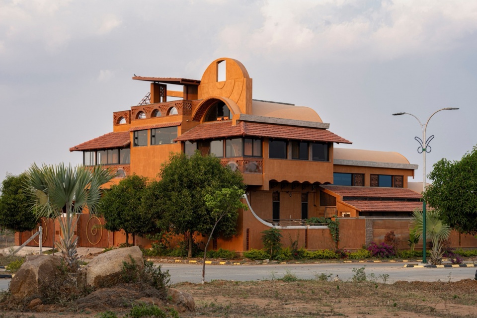 Aurva Illam by IKI Builds