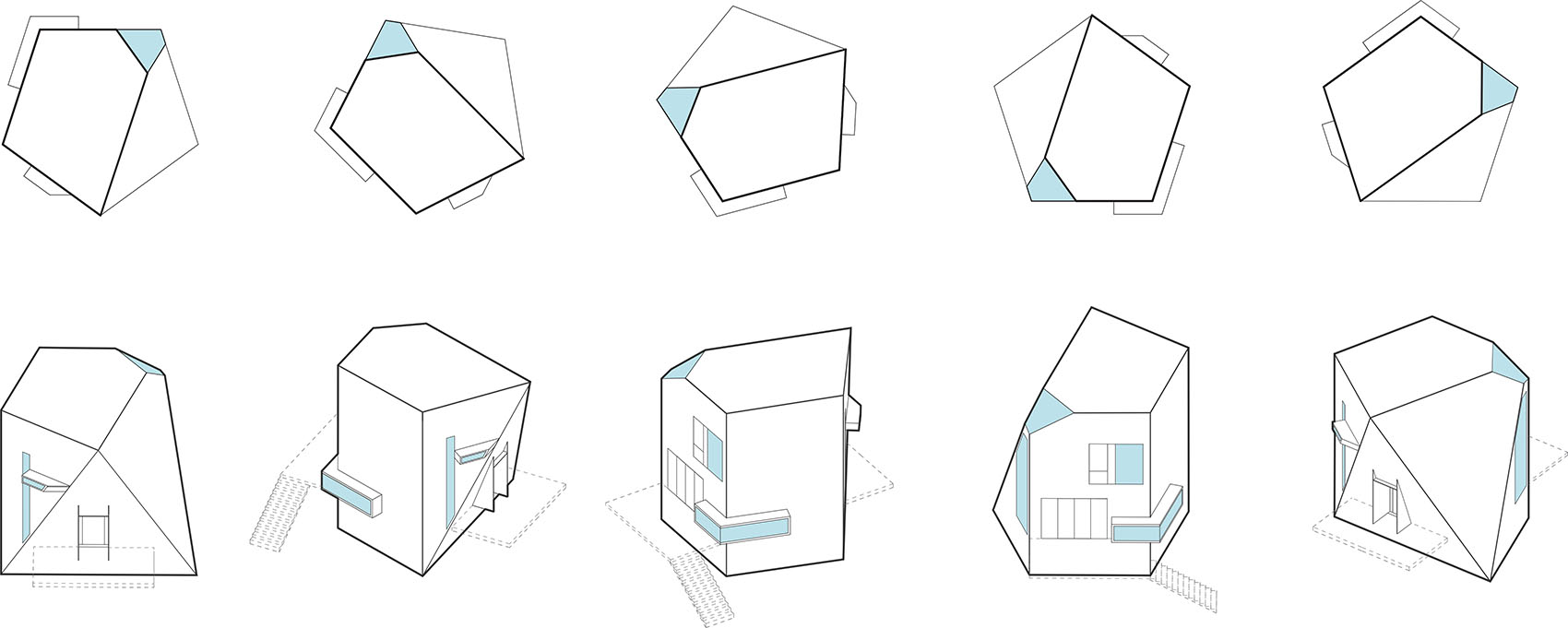Houses of Stealth