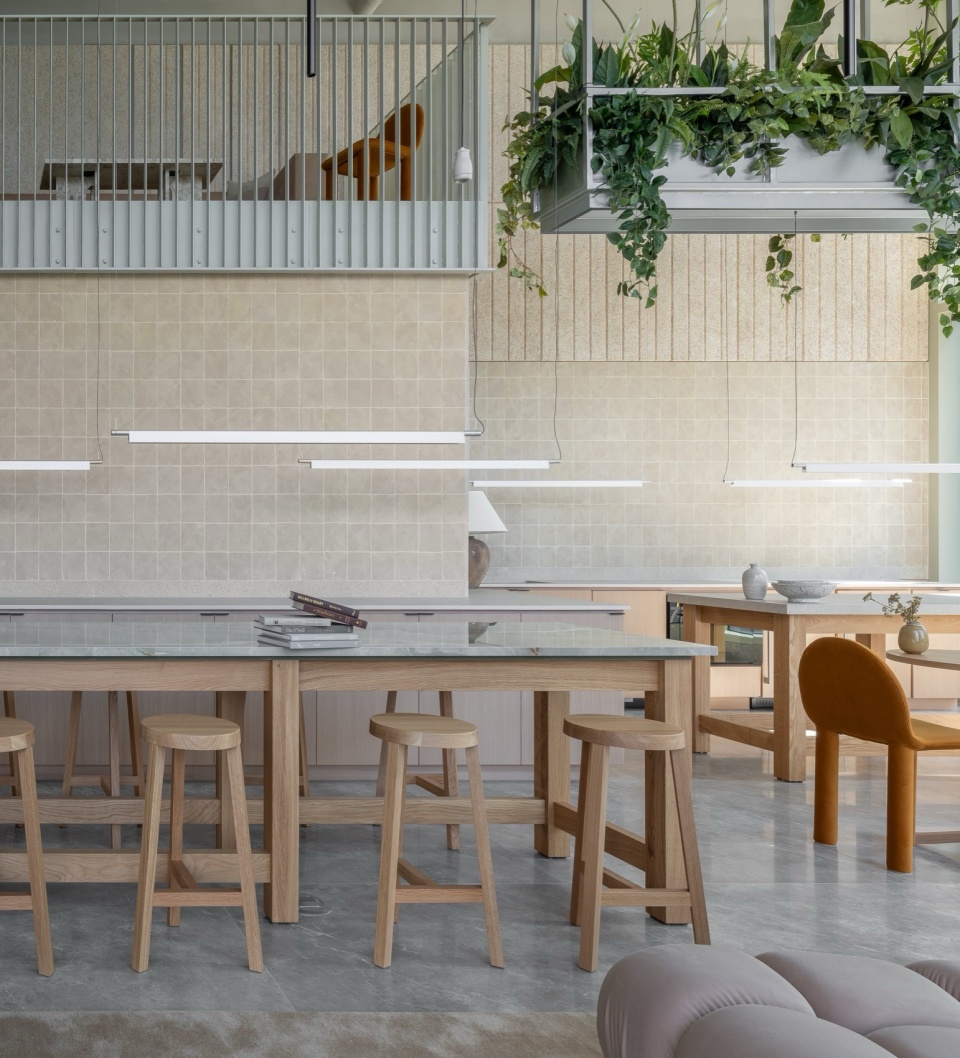 KAYE Residence by Grzywinski Pons