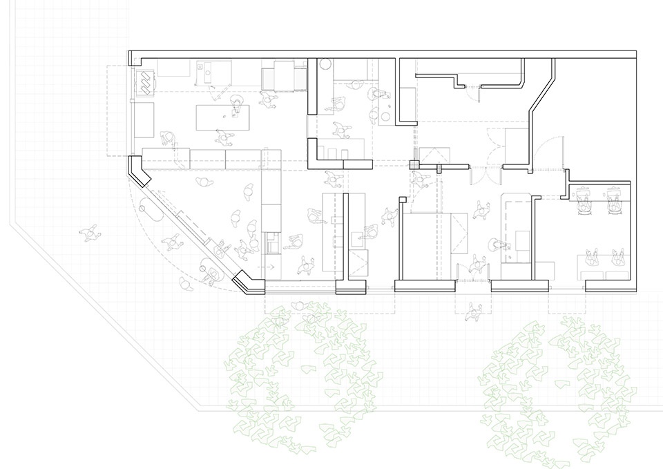 belvedere by grizzo studio ro the horse