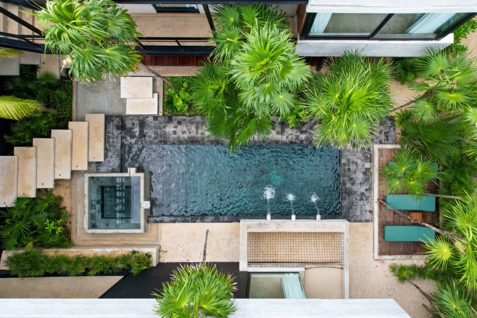 casa vihara by di frenna arquitectos