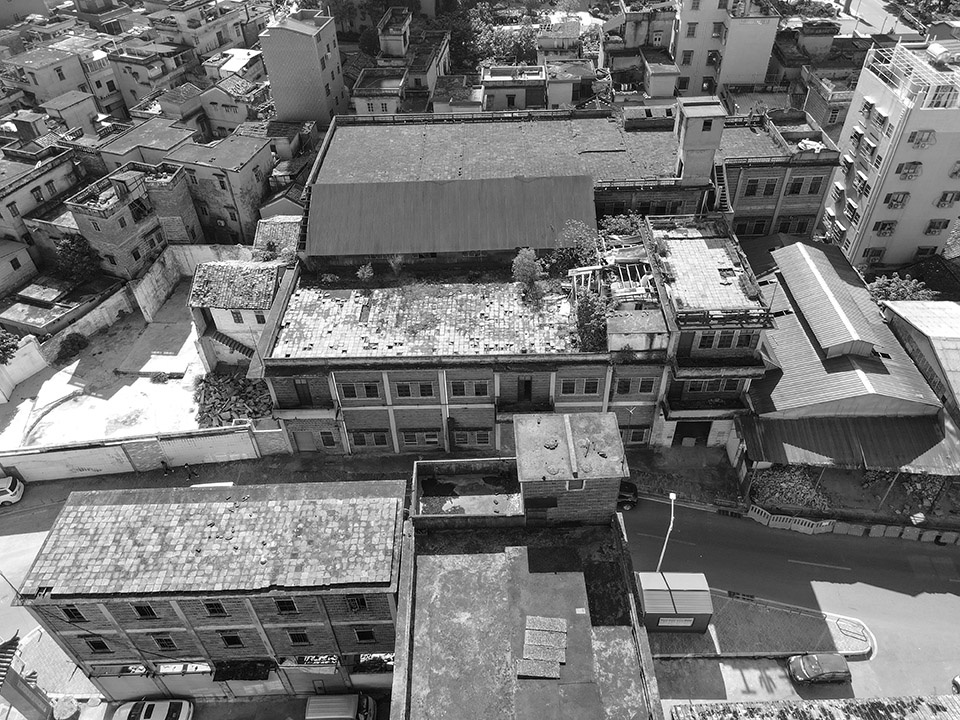 renovation design of distillery by atelier cns
