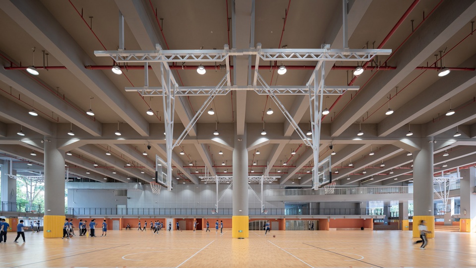 shenzhen wekin school by officeproject