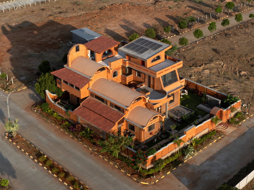 Aurva Illam by IKI Builds