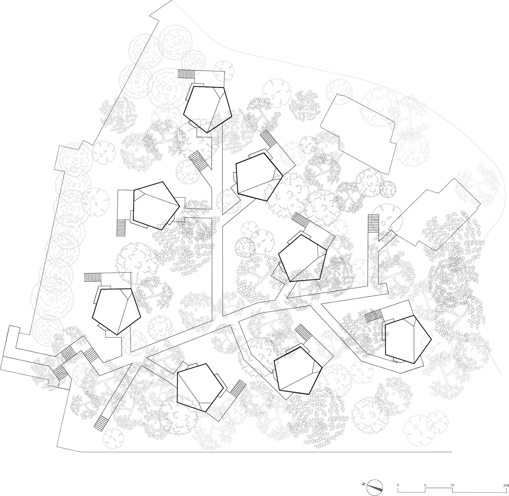 Houses of Stealth
