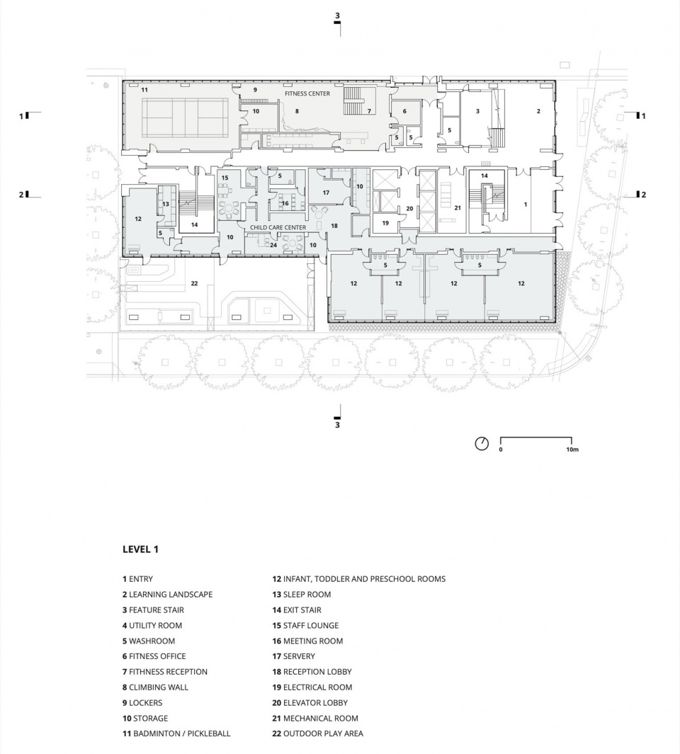 Limberlost Place by Moriyama Teshima Architects