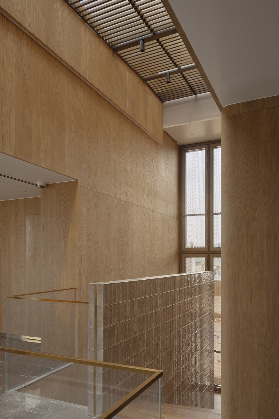 fluted volume by studio ufo