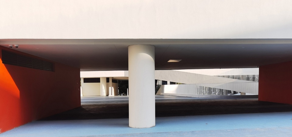 redevelopment of pingshan elementary school into a nine year integrated school by ccdi dongxiying studio