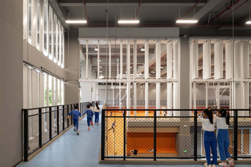 shenzhen wekin school by officeproject