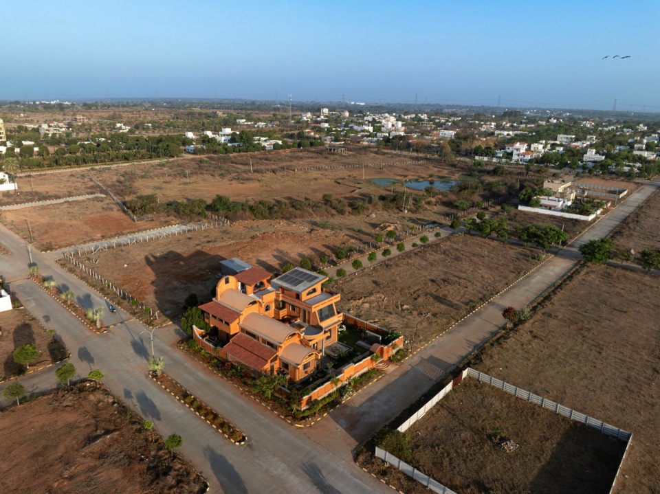 Aurva Illam by IKI Builds