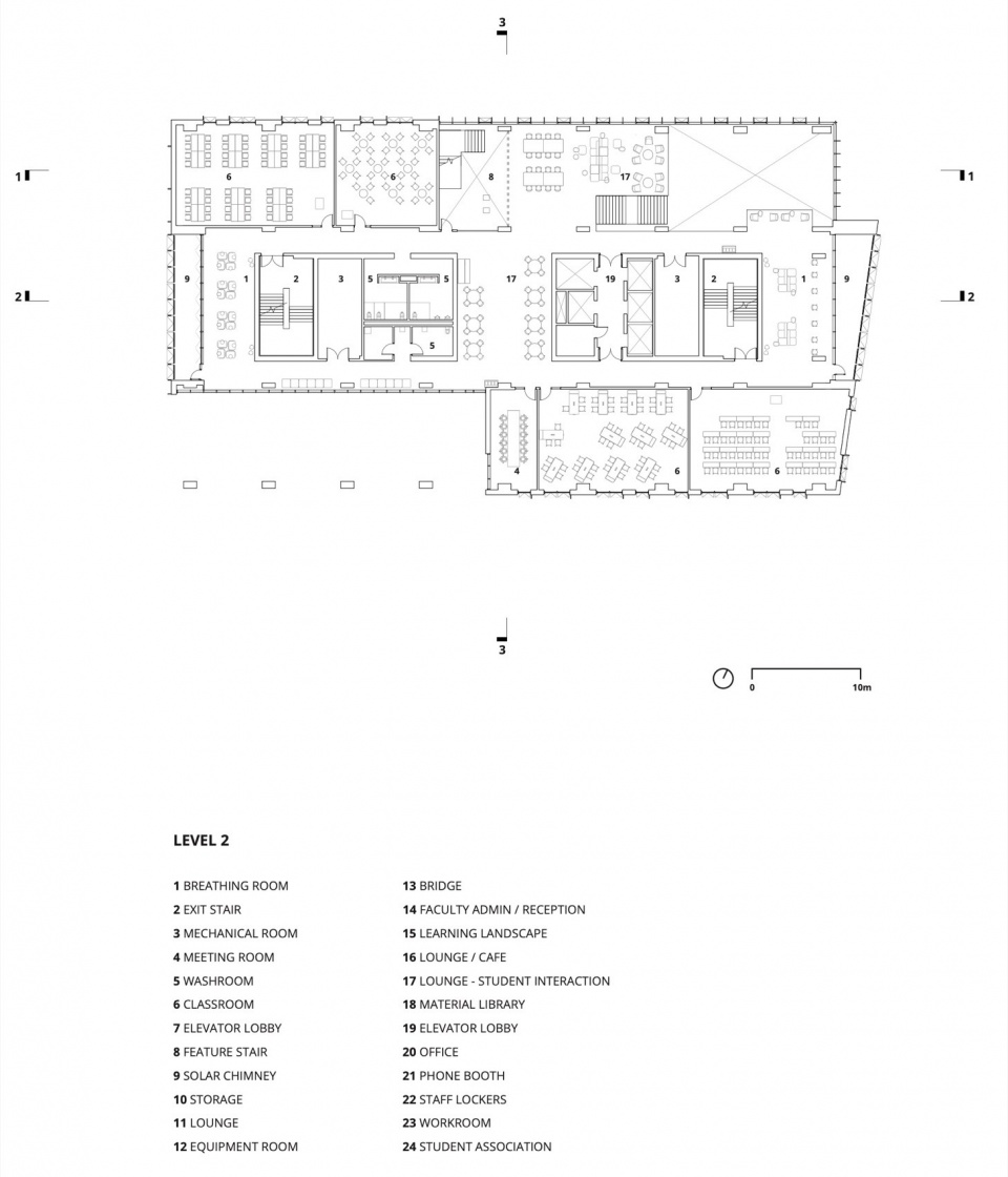 Limberlost Place by Moriyama Teshima Architects