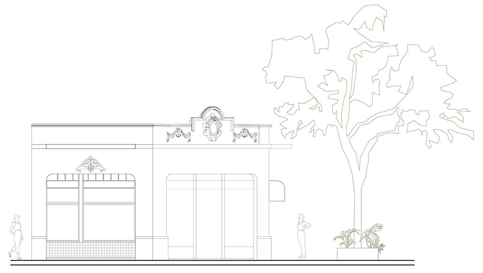 belvedere by grizzo studio ro the horse