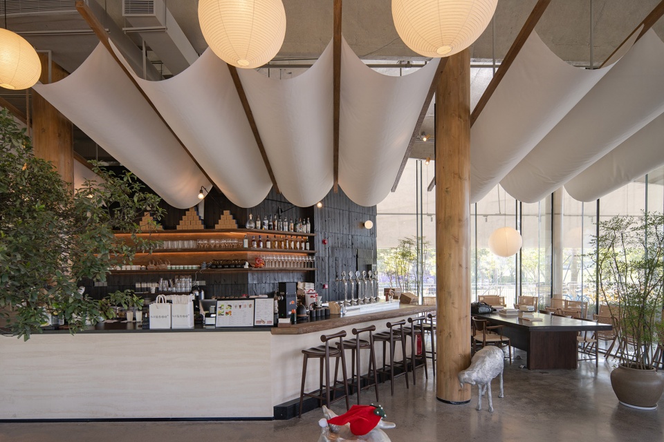 fusan cafe by jingyan