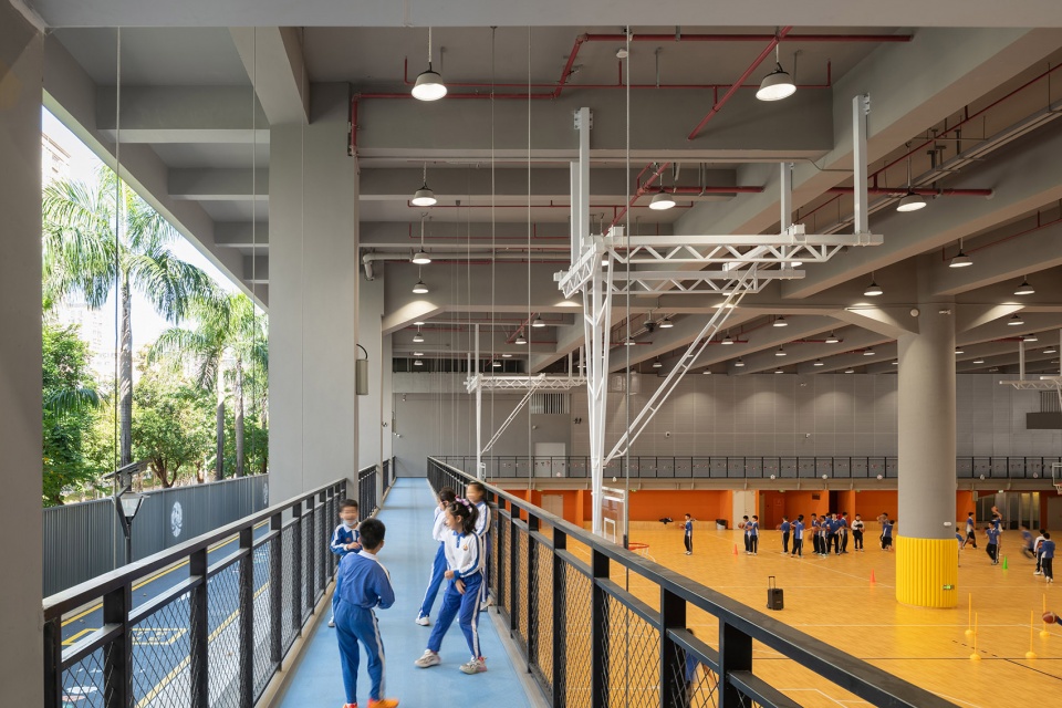 shenzhen wekin school by officeproject