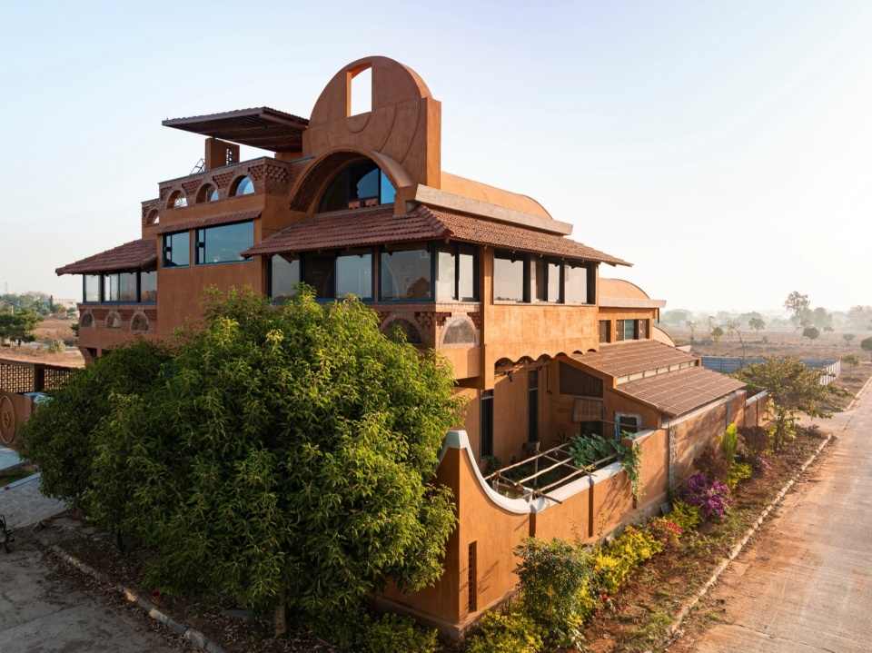 Aurva Illam by IKI Builds