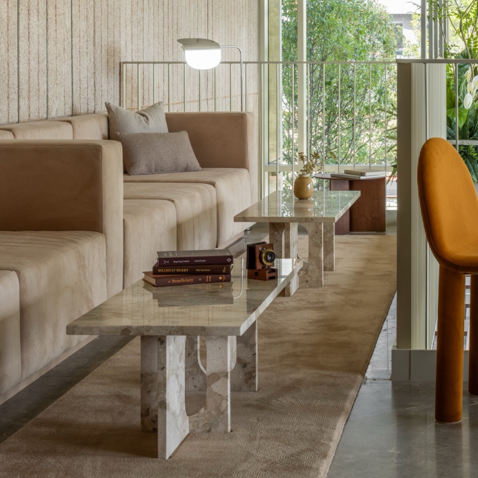 KAYE Residence by Grzywinski Pons