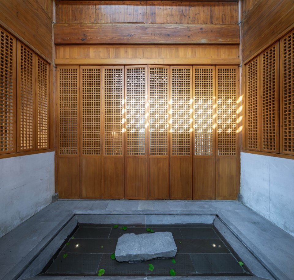 Courtyard G by Atelier LAI