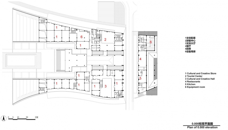 Qinling Museum by Central South Architectural Design Institute Co Ltd 拷贝