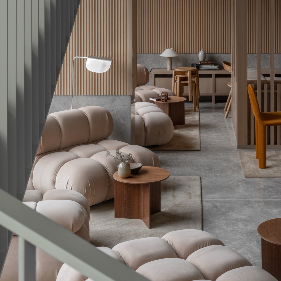KAYE Residence by Grzywinski Pons