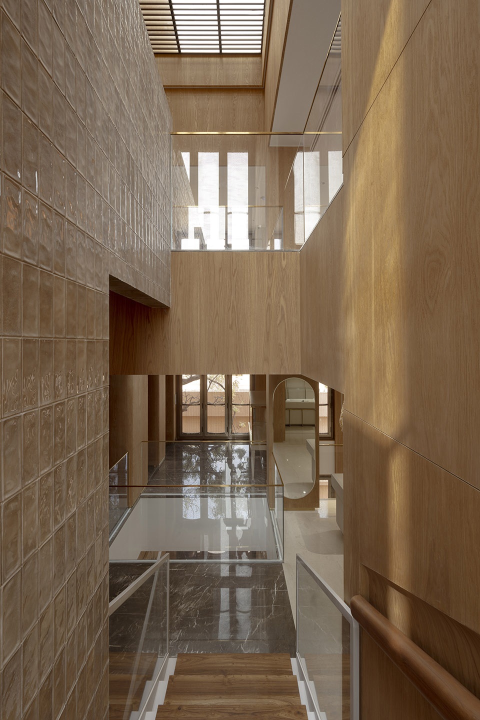 fluted volume by studio ufo