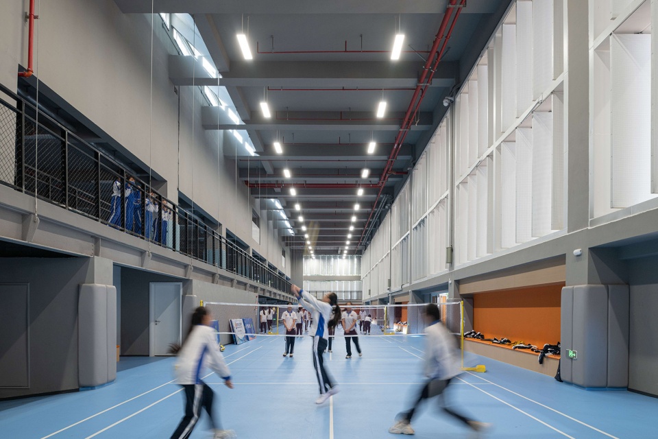 shenzhen wekin school by officeproject