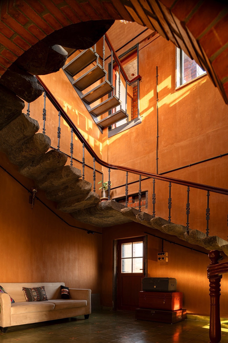Aurva Illam by IKI Builds
