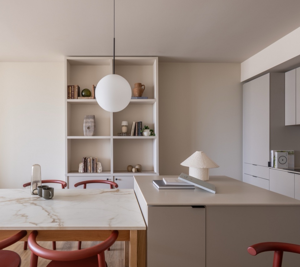 KAYE Residence by Grzywinski Pons