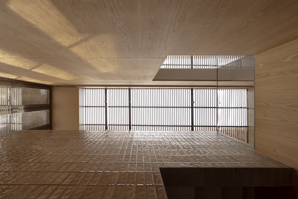 fluted volume by studio ufo